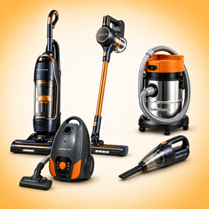 Vacuum Cleaners