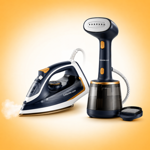 Iron & Steamer