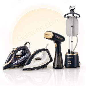 Iron & Steamer