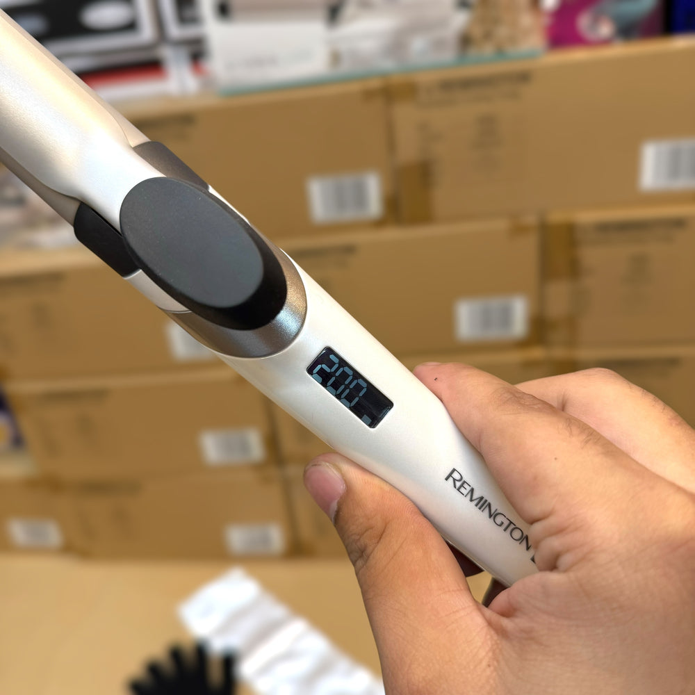 USA Lot Imported Remington CI89H1CN Hydra-Luxe Hair Curler