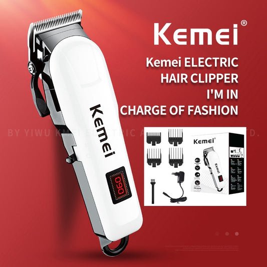 Kemei professional hair clipper