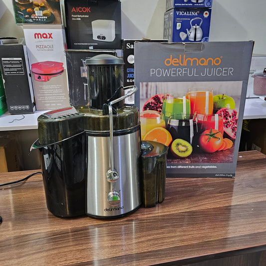 Lot Imported Delimano Juice Extractor