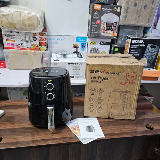 Lot Imported Nontaus 7L Air Fryer