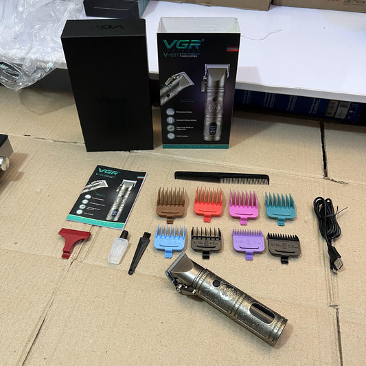 Amazon Lot Imported VGR Hair Clipper V-697