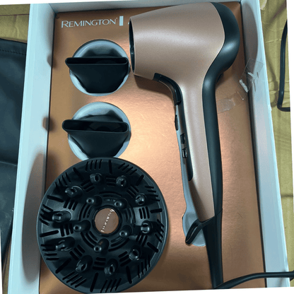 USA Lot Imported Remington Salon Collection Air3D Hair Dryer
