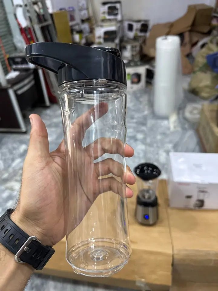 800ml Imported Blender with Sport Bottle - Galaxiee.com