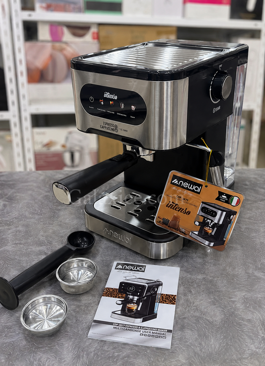 Newal COF-3875 20 Bar Espresso Maker Galaxiee