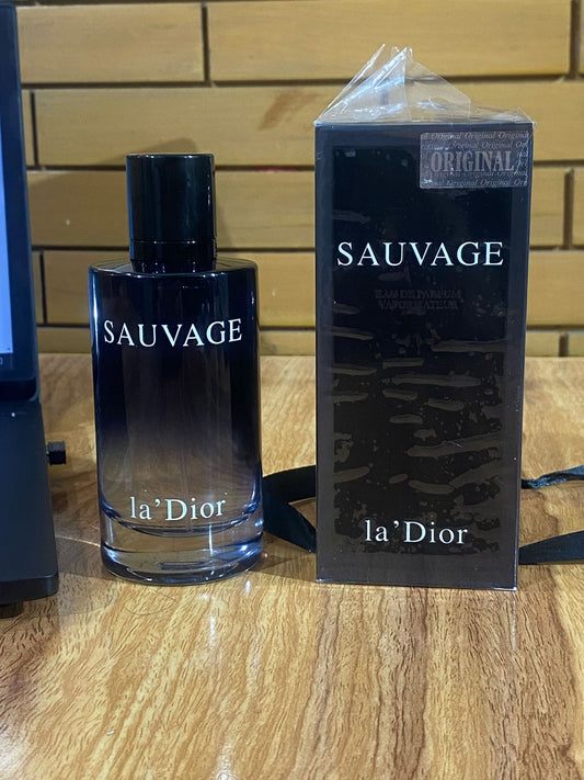 SAUVAGE by DIOR