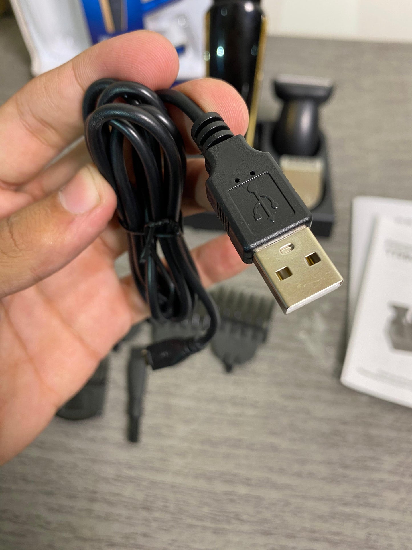 Genpai 8 in 1 Grooming Kit ALL in ONE Professional Trimmer