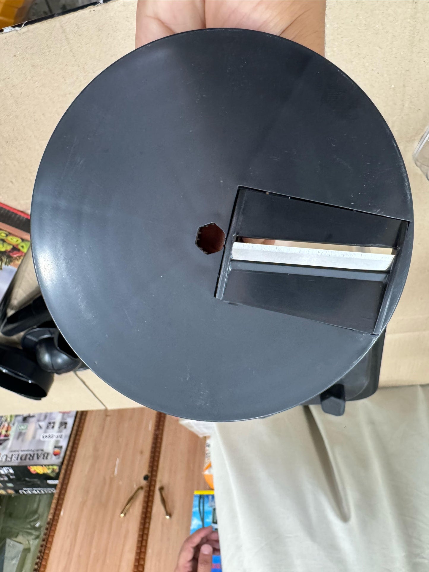 BARDEFU Germany 6 in 1 blender set