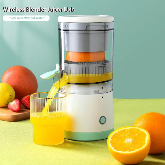 Rechargeable Citrus juicer - Lot Imported
