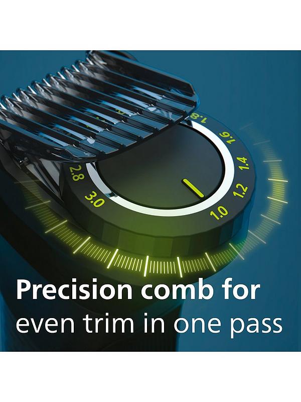 Philips Series 9000  20-in-1 Ultimate Multi Grooming Trimmer for Face, Head, and Body