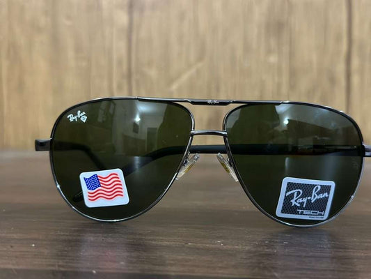 Company Leftovers Ray Ban Pilot Series Original Polarized Sunglasses | Lot Imported 100% Original