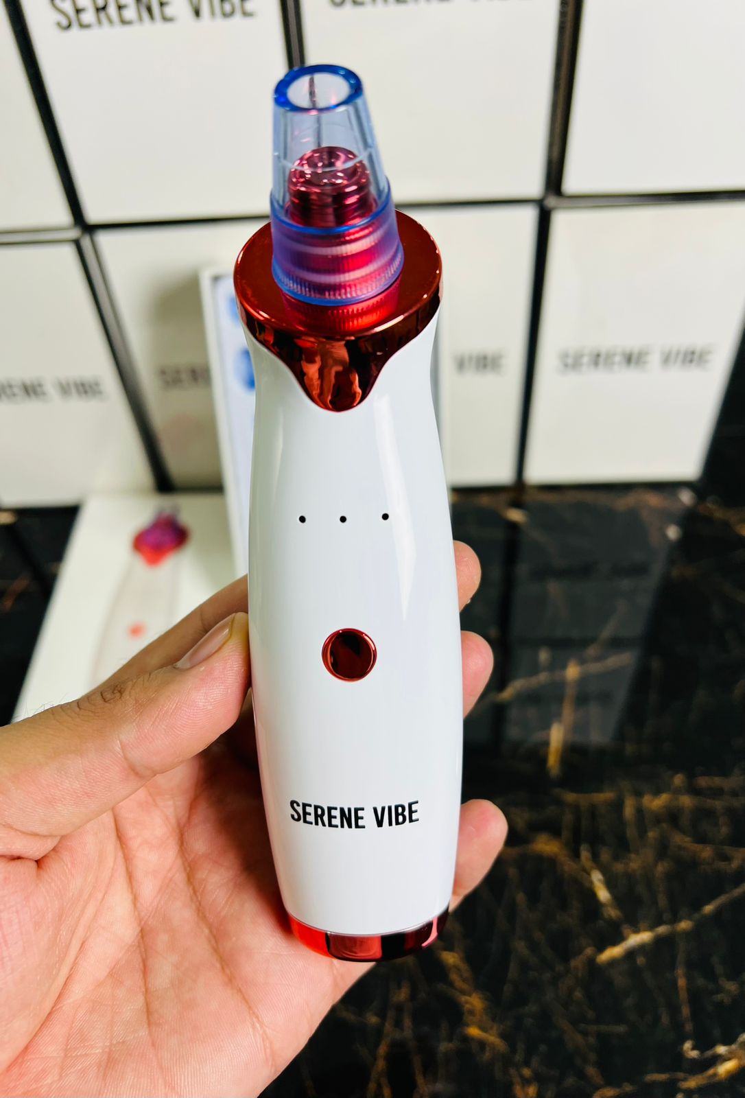 Serene Vibe 5 in 1 Blackhead Remover