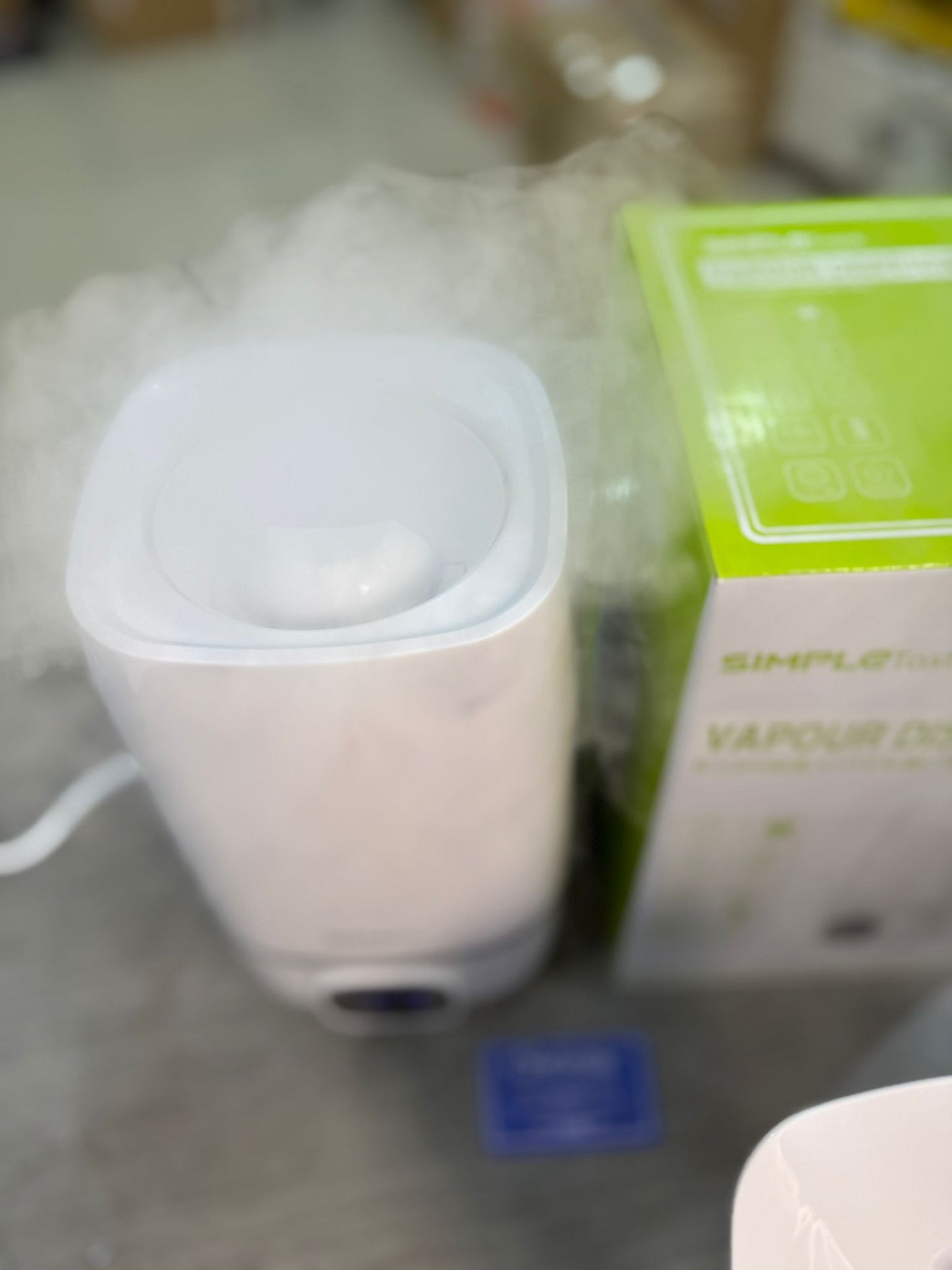 Simple Teste USA lot 4L Touch Humidifier