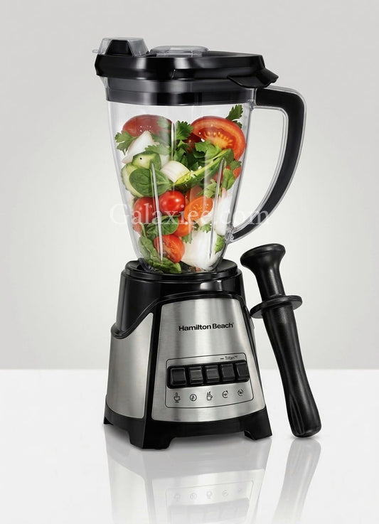 Hamilton Beach 58151 MultiBlend Blender 1.4L | Galaxiee