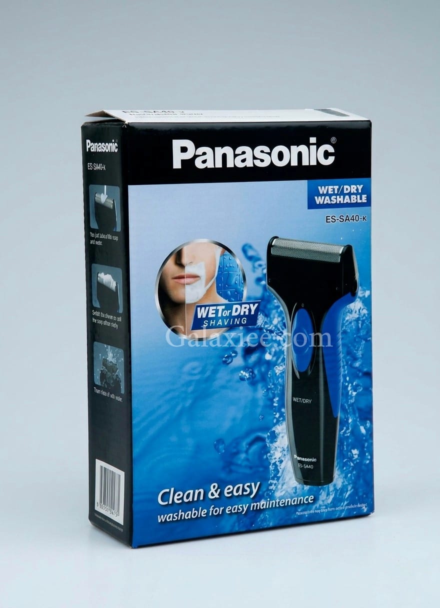 Panasonic ES-SA40-K Wet Dry Shaver Foil Galaxiee