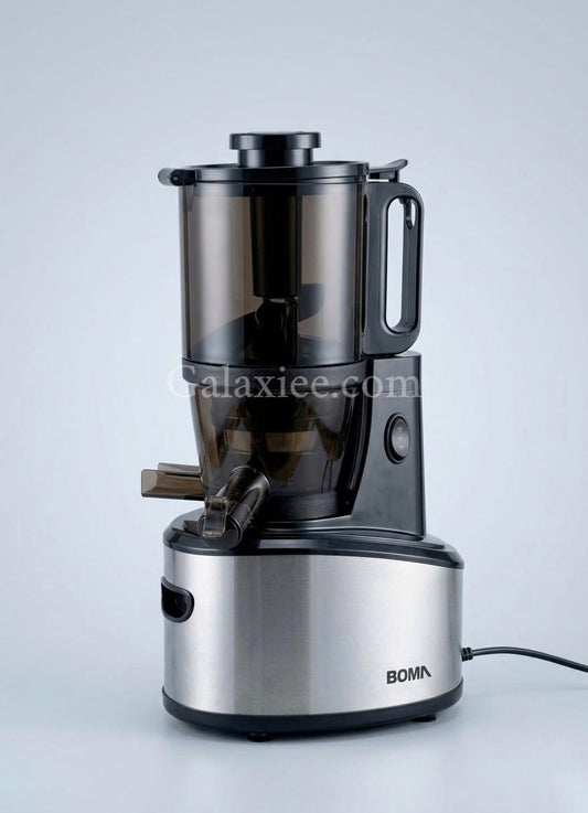 BOMA BM991 juicer 400W copper motor slow juicing - Pakistan | Galaxiee
