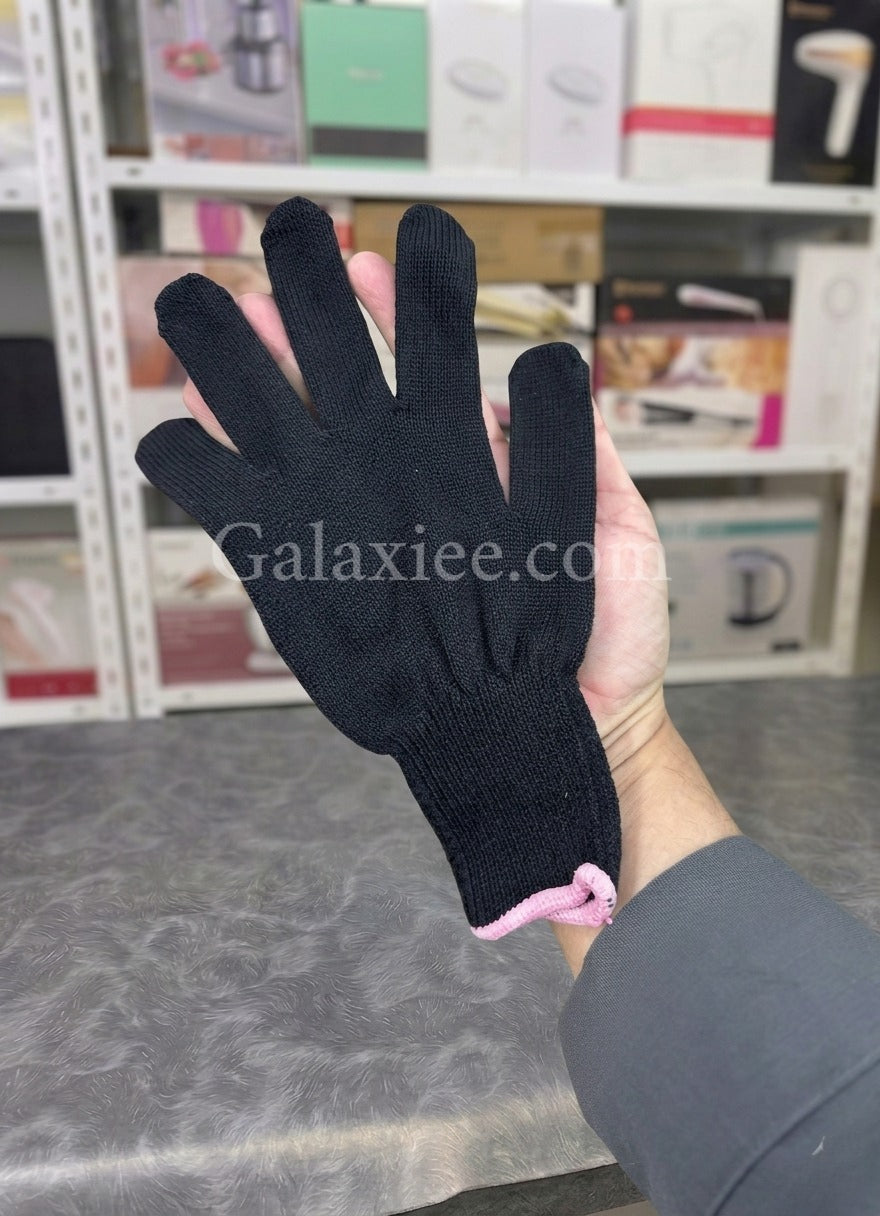 2-in-1 Hair Straightener Curler Twist Flat Iron Galaxiee