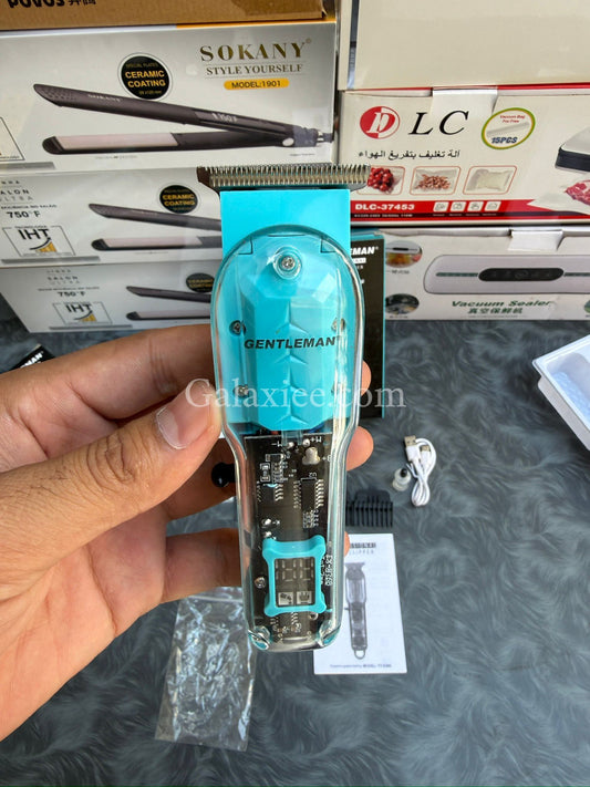 Gentleman GT-8268 Hair Clipper Digital Display Galaxiee