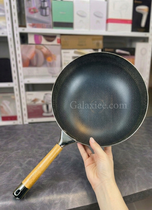 Secite XST-3003 316 Stainless Steel Fry Pan Set Galaxiee