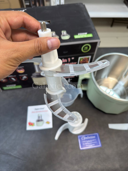 Super Crest SCT-2038 Food Chopper Stand Mixer Galaxiee