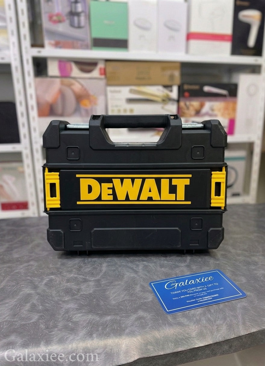 DeWalt 360 Laser Level Rechargeable Green Line Galaxiee
