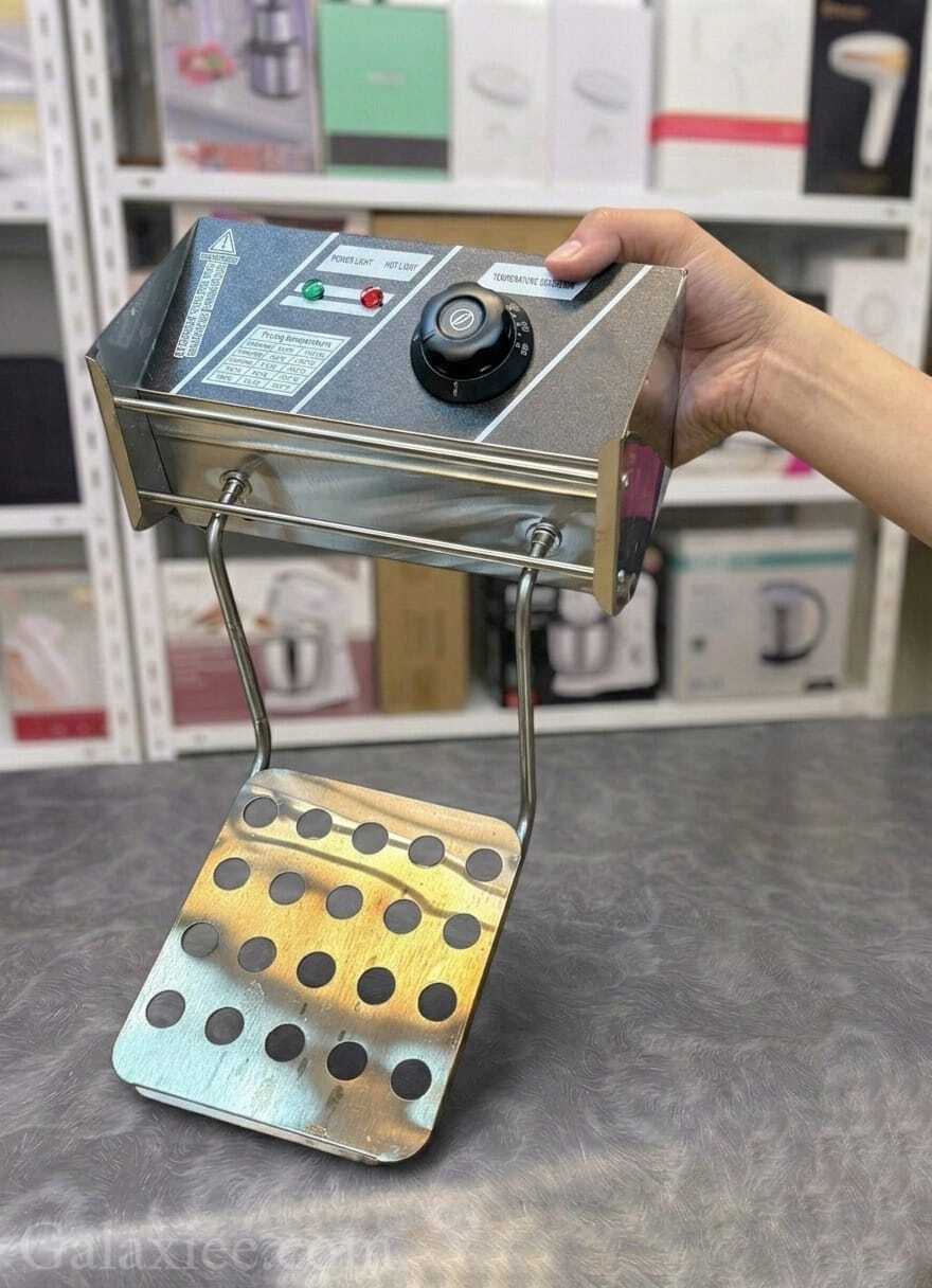 Lot Imported AINAS AV-868Y Electric Deep Fryer 6.8L Galaxiee