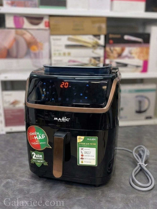 MAGIC S07PRO Steam Air Fryer 7L Digital Touch Galaxiee