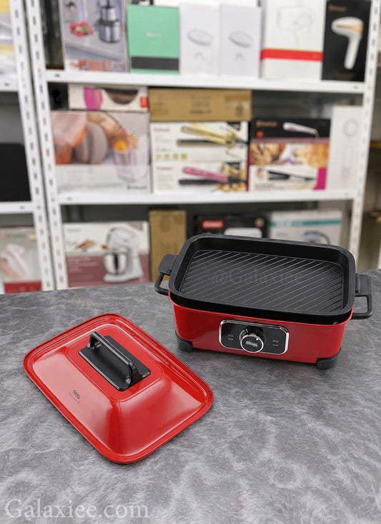 Germany Feuerdesign FD-101 Electric Grill Pot Galaxiee