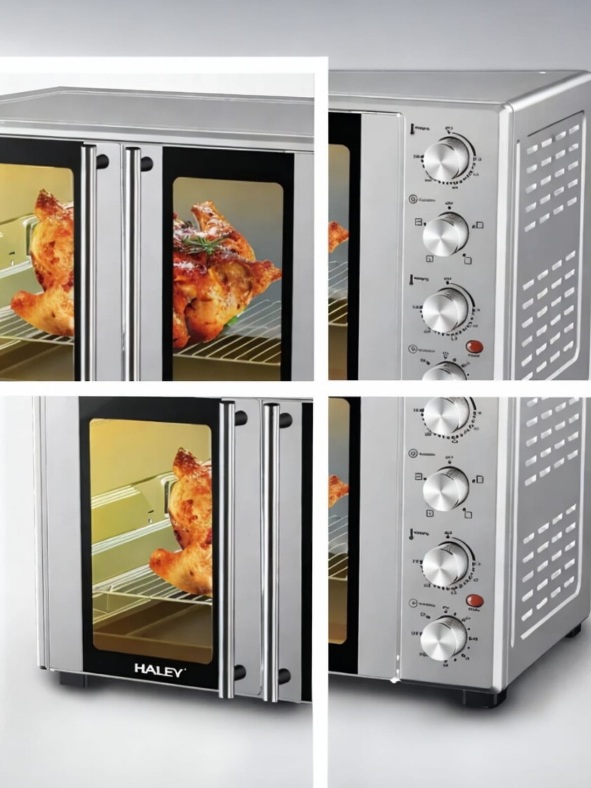 Haley HY-5131 3000W 65L Electric Oven Galaxiee