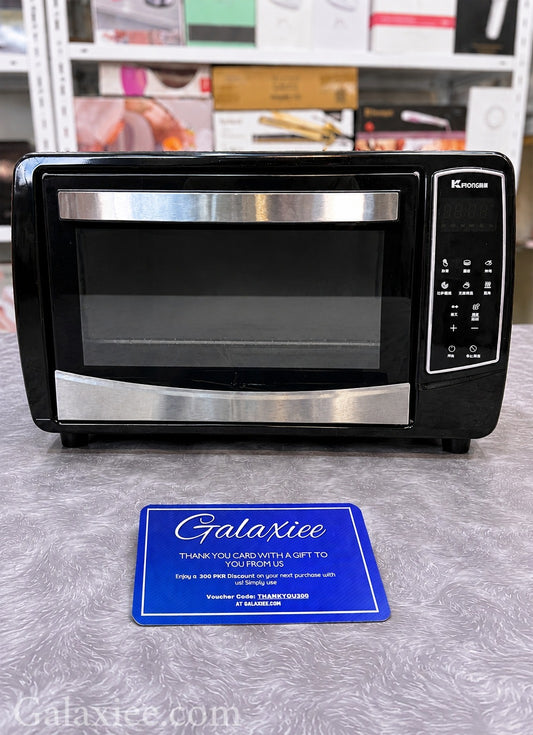 Korean Lot KERONG KR30DB 30L Digital Electric Oven Galaxiee