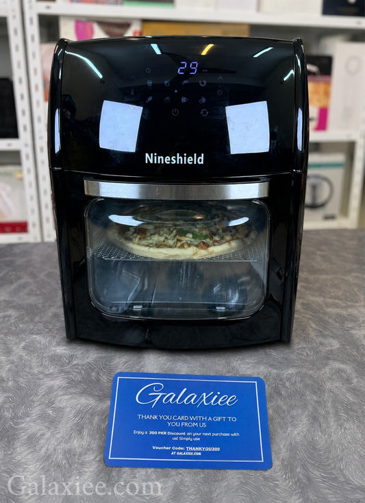Nineshield KB-1200 12.5L Air Fryer Oven Galaxiee
