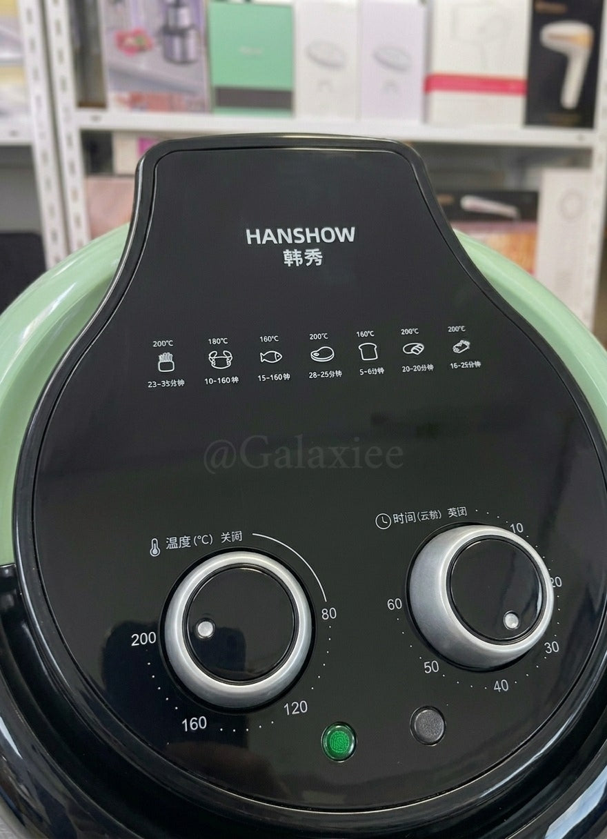 HANSHOW HX-087 8L Air Fryer Galaxiee