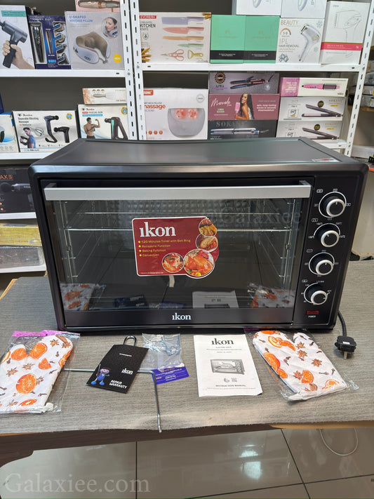 Ikon IK-12BRCL 120L Convection Rotisserie Oven Galaxiee