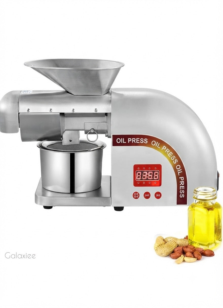 Automatic Oil Press Machine PR168S Galaxiee