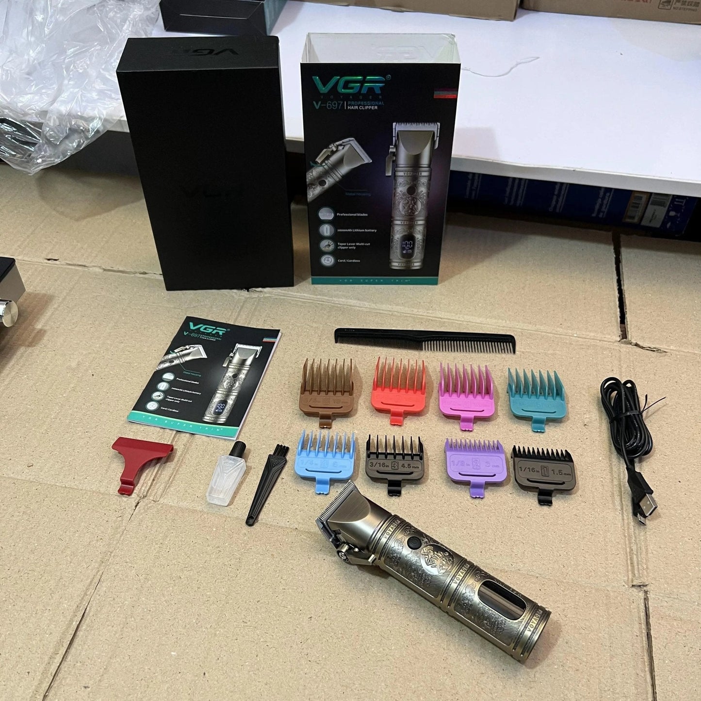 Amazon Lot Imported VGR Hair Clipper V - 697 - Galaxiee.com
