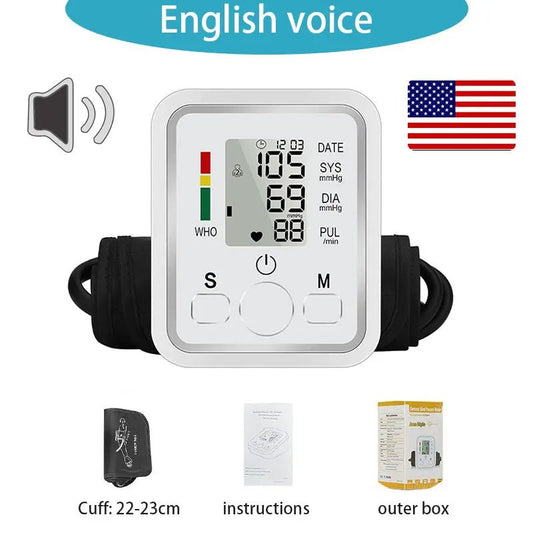 Automatic Digital Monitor BP Machine - Buy Online Pakistan | Galaxiee.com