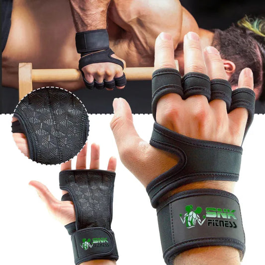 Weight Lifting Gloves Fitness Gloves