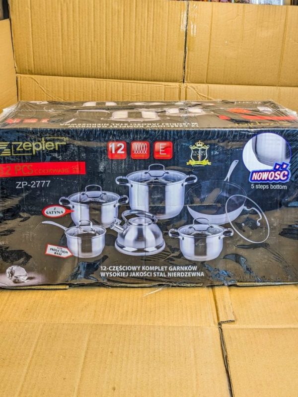 Cookware Set - Galaxiee.com