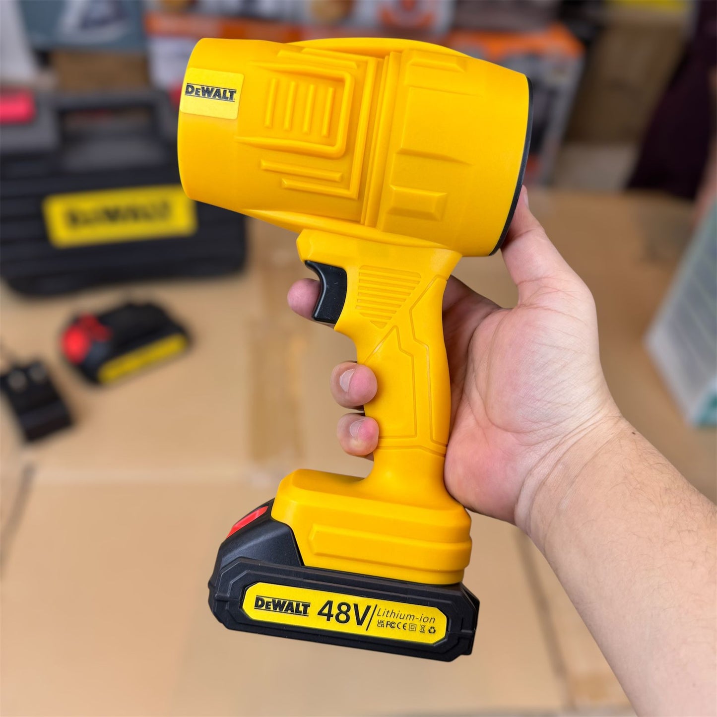 dewalt super jet blower - Buy Online Pakistan | Galaxiee.com