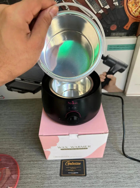 Digital Wax Warmer Belgium Lot - Buy Online Pakistan | Galaxiee.com