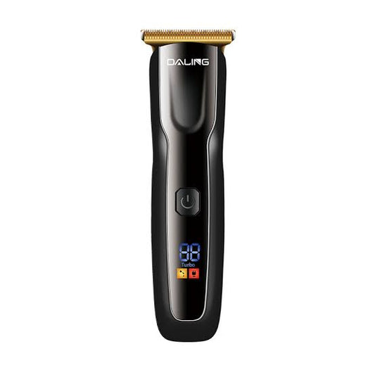 DALING DL-1557 LED Display Rechargeable Hair Clipper