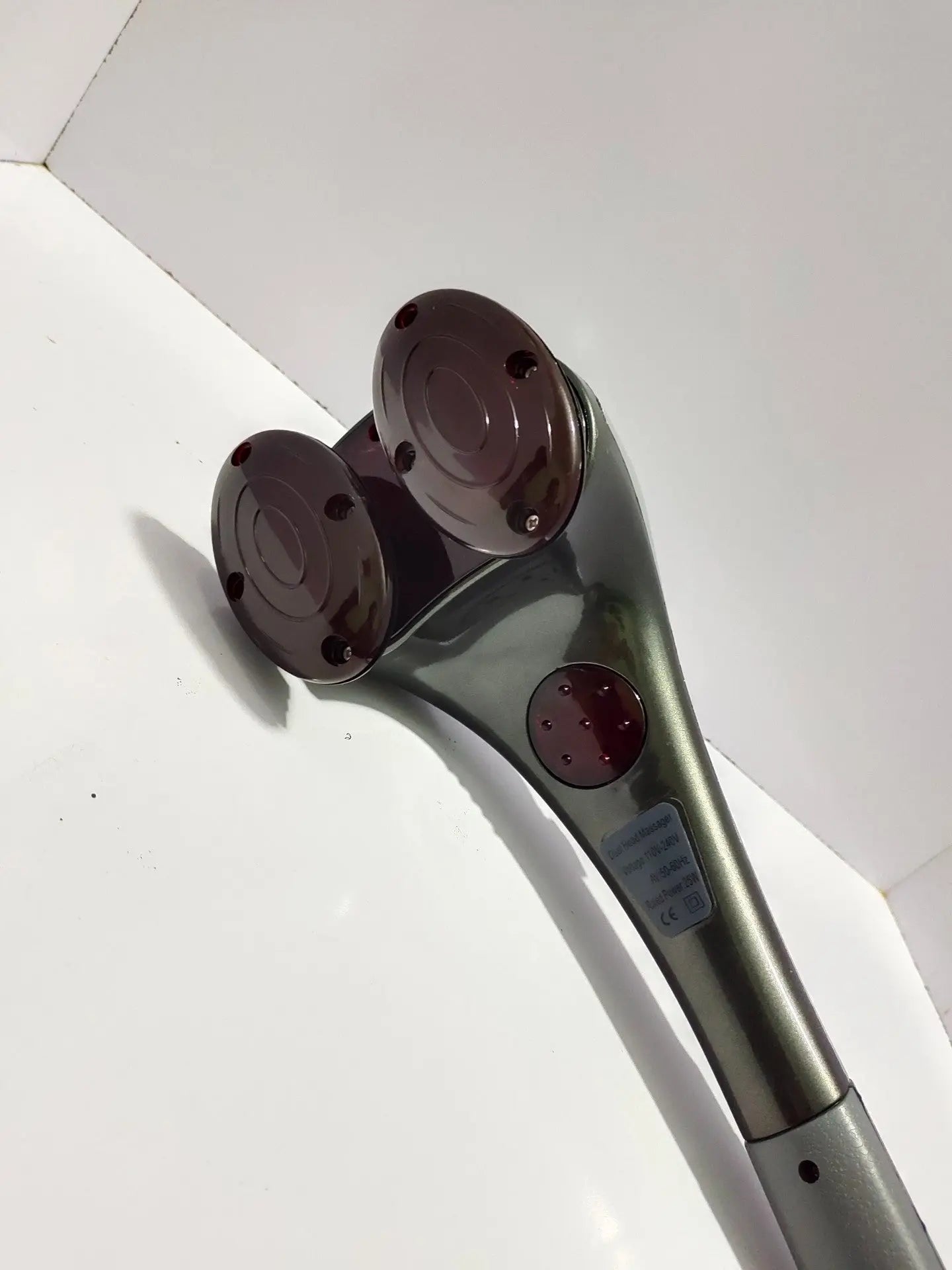 Electric Double head massager - Galaxiee.com