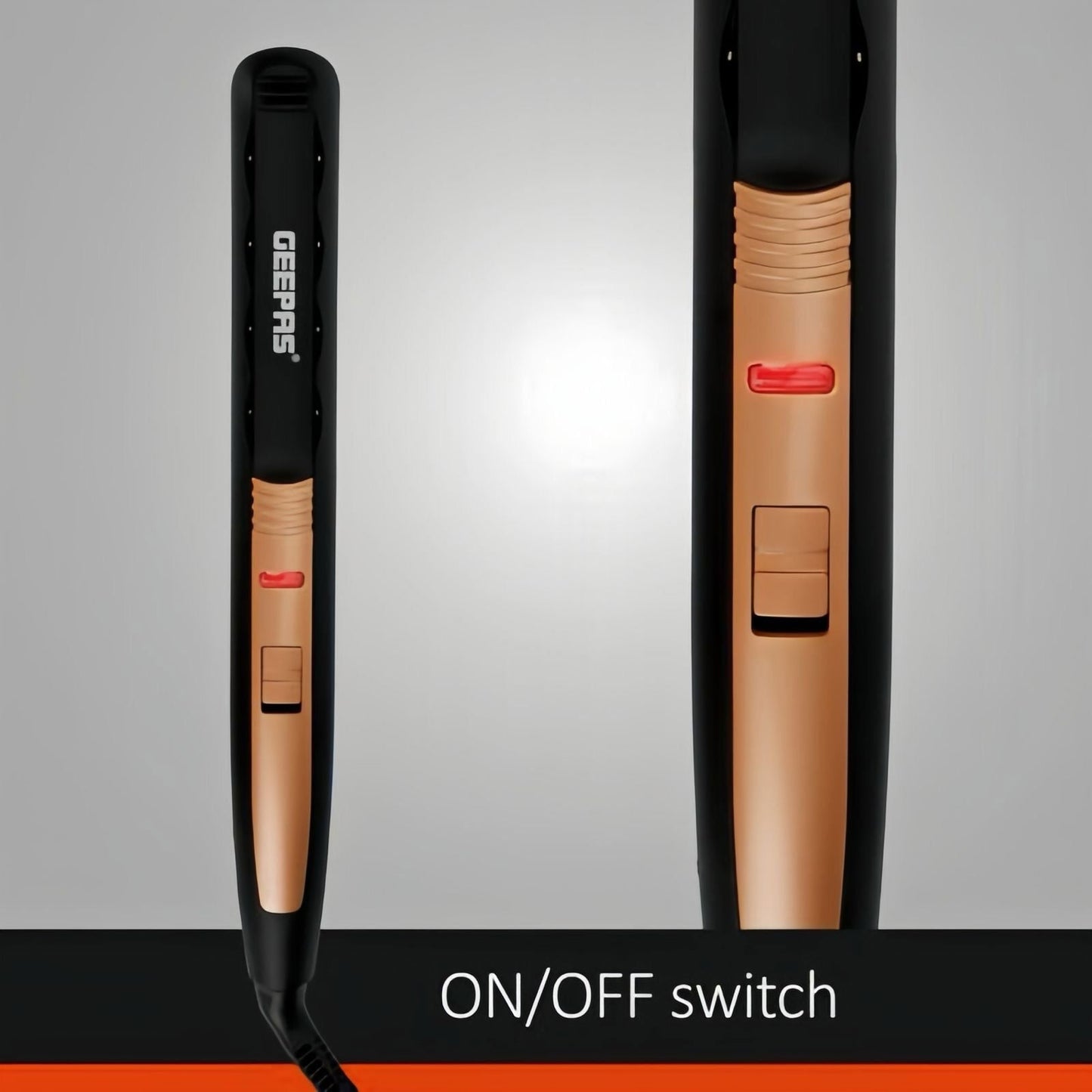 � Galaxiee.com - Geepas Ceramic HAir Straightener GH8723 - Buy Online Pakistan