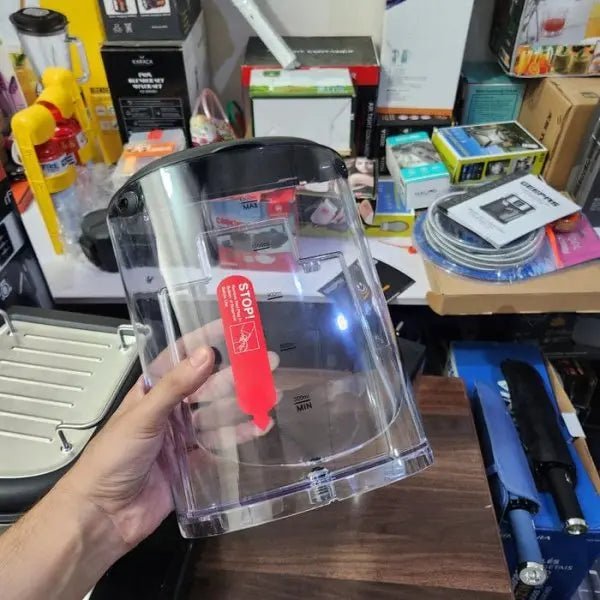 Geepas Espresso & Coffee Maker Machine (2 years Warranty) - Galaxiee.com