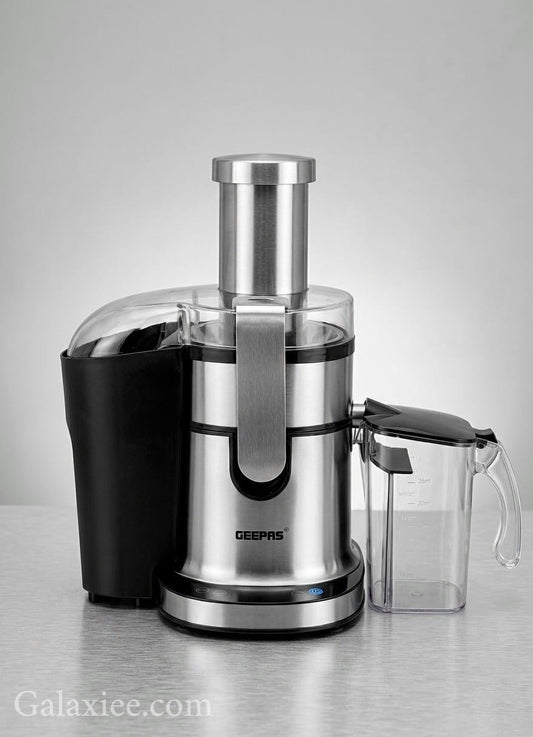 Geepas GSB46022P Megablend Kitchen Chef – 800W 11-in-1 System - Buy Online Pakistan | Galaxiee.com