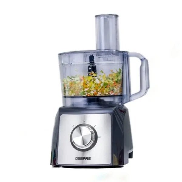 Geepas Multifunctional Food Chopper GMC42011(2 Years Warranty) - Galaxiee.com