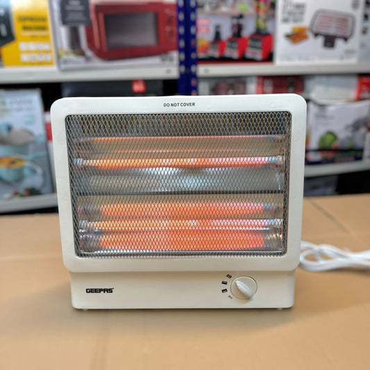 Geepas Quartz Heater GQH9553P Instant Warmth & Cozy Comfort - Buy Online Pakistan | Galaxiee.com
