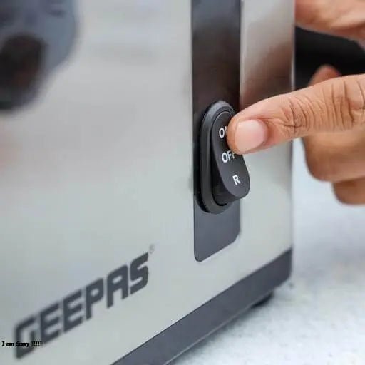 Geepas Stainless Steel Meat Grinder for Commercial and Home Use - Galaxiee.comMeat Grinder